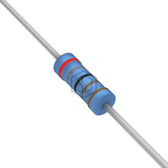 RNMF12FTC2K80 - Stackpole Electronics Inc - Through Hole Resistors