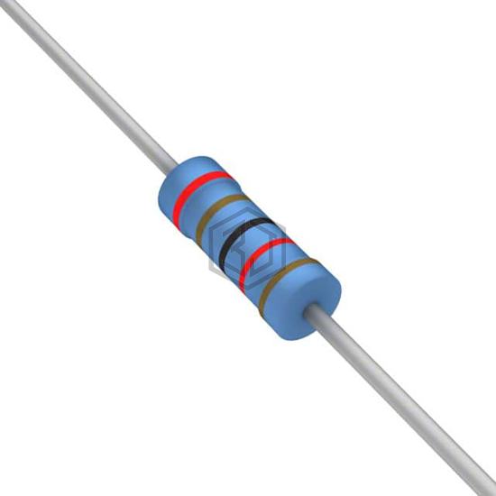 RNMF12FTC21K0 - Stackpole Electronics Inc - Through Hole Resistors