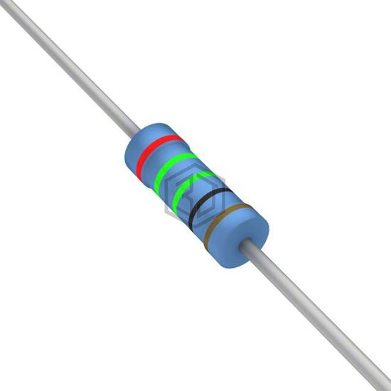 RNMF12FTC255R - Stackpole Electronics Inc - Through Hole Resistors