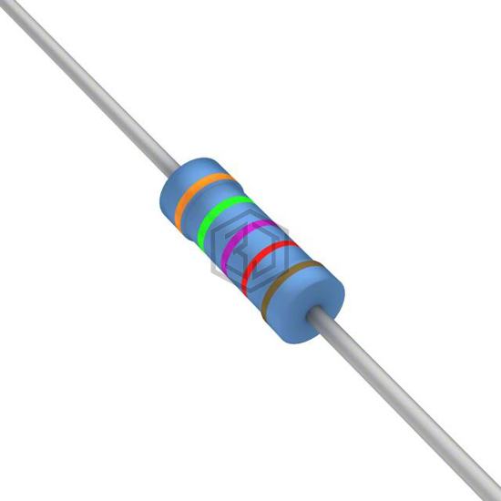 RNMF12FTC35K7 - Stackpole Electronics Inc - Through Hole Resistors