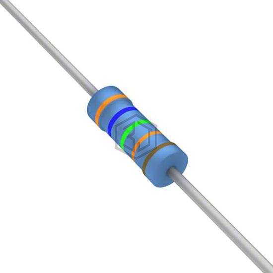 RNMF12FTC365K - Stackpole Electronics Inc - Through Hole Resistors