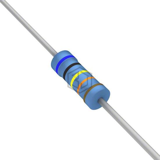 RNMF12FTC604K - Stackpole Electronics Inc - Through Hole Resistors