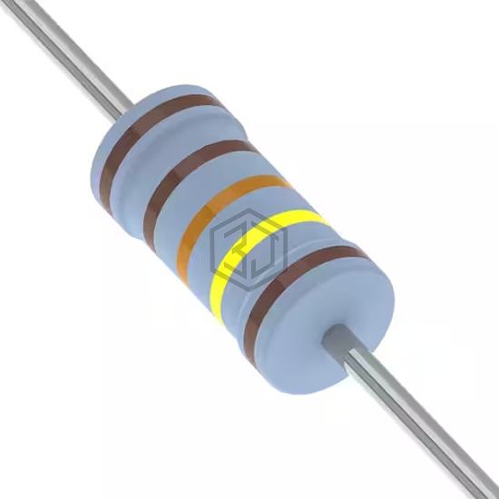 MFR200FBE73-1M13 - YAGEO - Through Hole Resistors