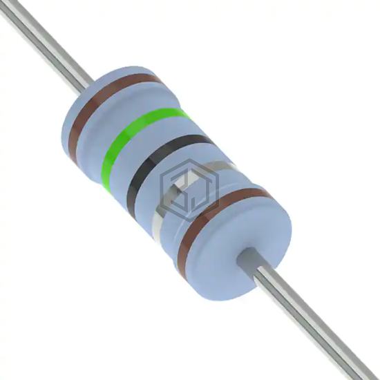 MFR1WSFBE52-1R5 - YAGEO - Through Hole Resistors