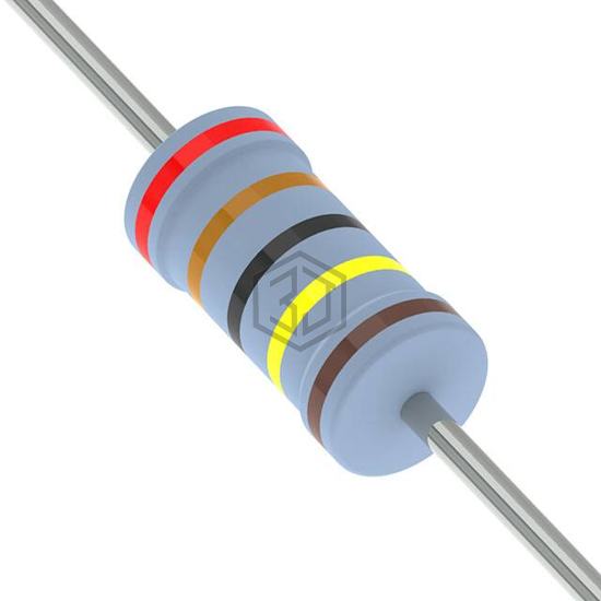 MFR-25FRF52-2M32 - YAGEO - Through Hole Resistors