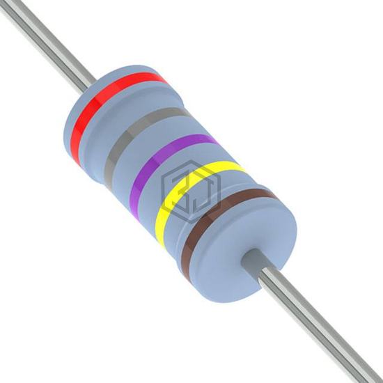 MFR50SFBE52-2M87 - YAGEO - Through Hole Resistors