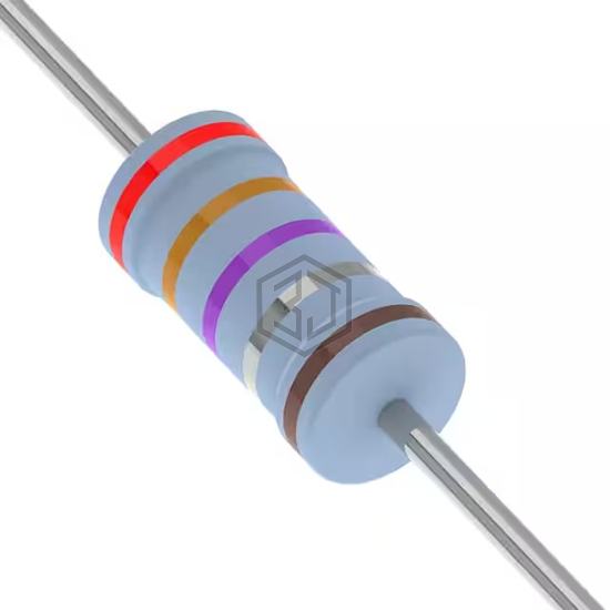 MFR1WSFBE52-2R37 - YAGEO - Through Hole Resistors