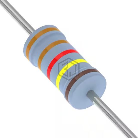 MFR50SFBE52-3M32 - YAGEO - Through Hole Resistors