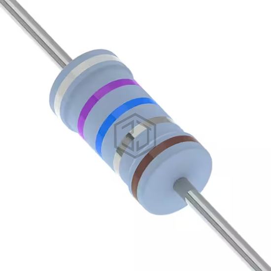 MFR50SFTE52-9R76 - YAGEO - Through Hole Resistors