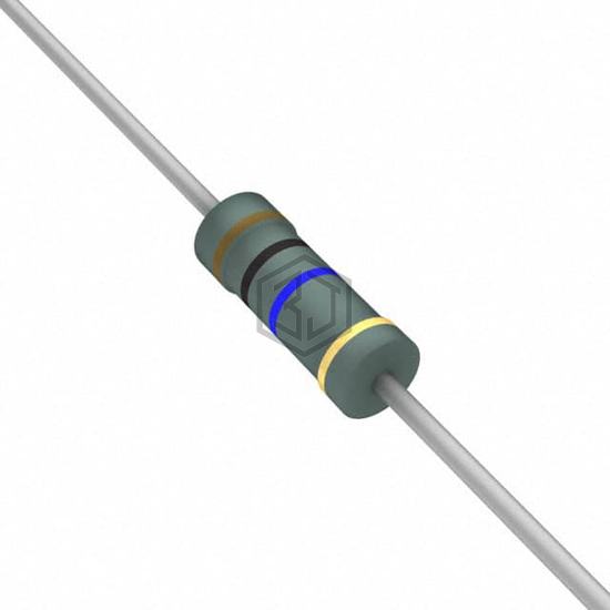 RNF14JTD10M0 - Stackpole Electronics Inc - Through Hole Resistors