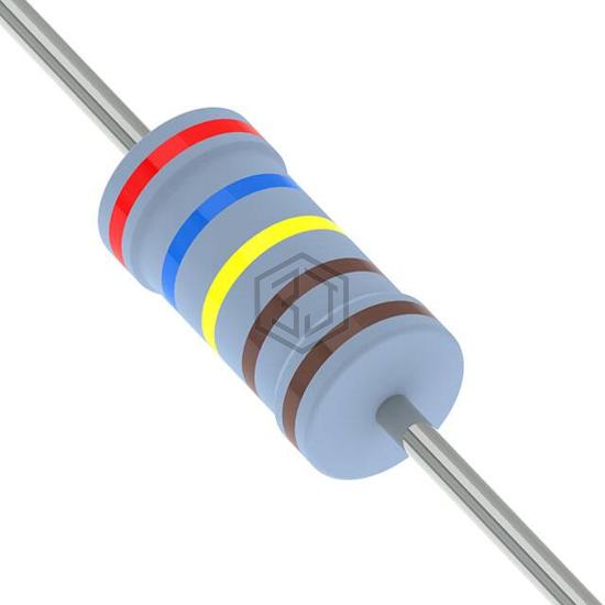 MFR1WSFRE52-2K64 - YAGEO - Through Hole Resistors