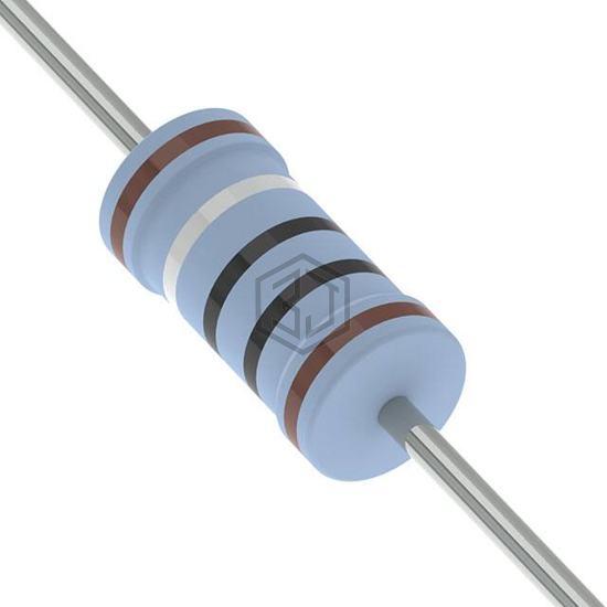 MFR1WSFBF52-190R - YAGEO - Through Hole Resistors