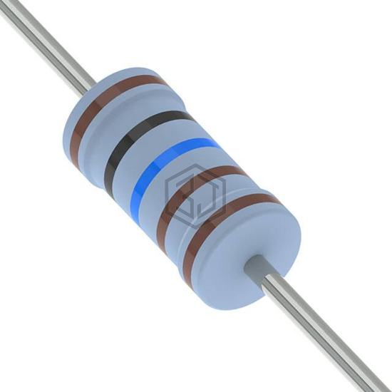 MFR1WSFBF52-1K06 - YAGEO - Through Hole Resistors