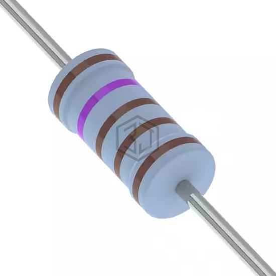 MFR1WSFBF52-1K71 - YAGEO - Through Hole Resistors