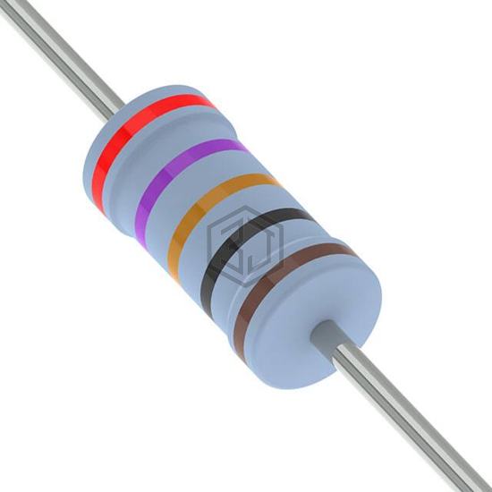 MFR1WSFBF52-273R - YAGEO - Through Hole Resistors