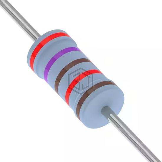 MFR1WSFBF52-27K1 - YAGEO - Through Hole Resistors