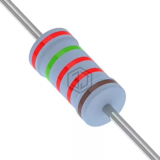 MFR1WSFRE52-25K2 - YAGEO - Through Hole Resistors