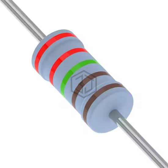 MFR1WSFRE52-2K25 - YAGEO - Through Hole Resistors