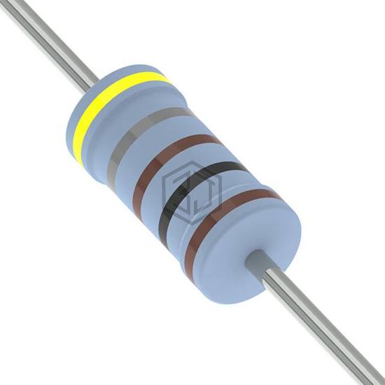 MFR1WSFRE52-481R - YAGEO - Through Hole Resistors