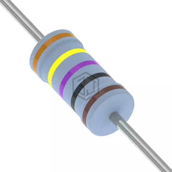 MFR1WSFRF52-347R - YAGEO - Through Hole Resistors