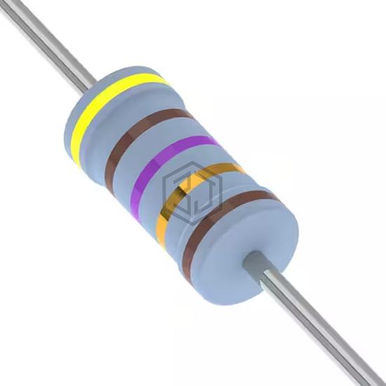 MFR1WSFRF52-41R7 - YAGEO - Through Hole Resistors