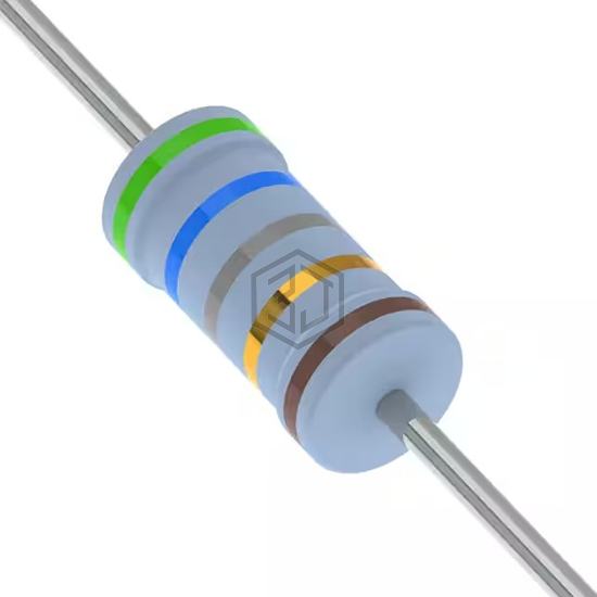 MFR1WSFRF52-56R8 - YAGEO - Through Hole Resistors