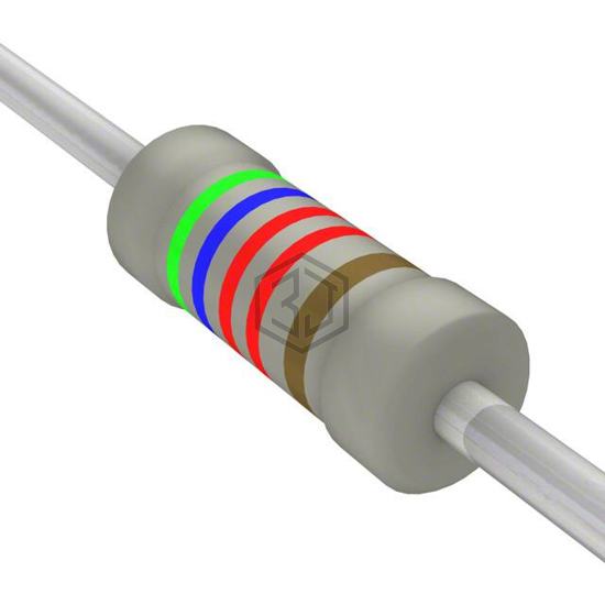 LR1F56K2 - TE Connectivity Passive Product - Through Hole Resistors