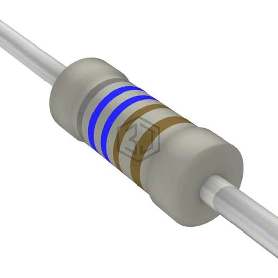 LR1F8K66 - TE Connectivity Passive Product - Through Hole Resistors