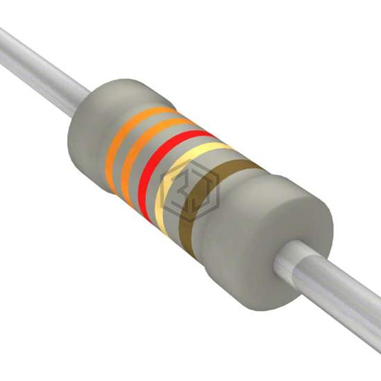 LR1F33R2 - TE Connectivity Passive Product - Through Hole Resistors