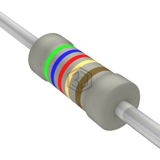 LR1F56R2 - TE Connectivity Passive Product - Through Hole Resistors