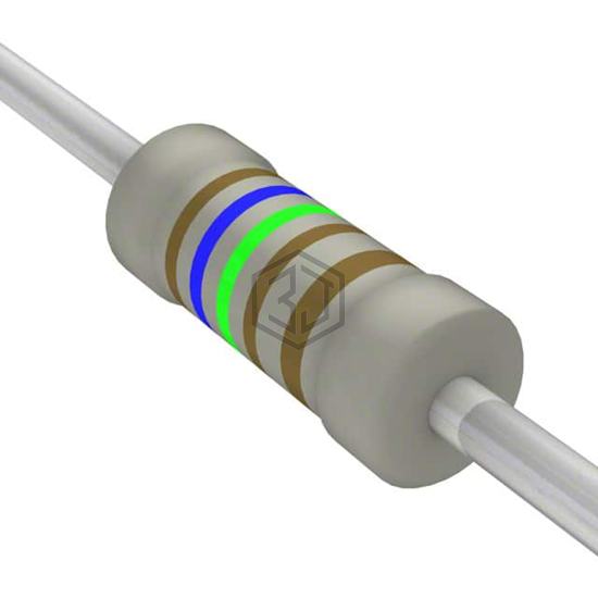 LR1F1K65 - TE Connectivity Passive Product - Through Hole Resistors