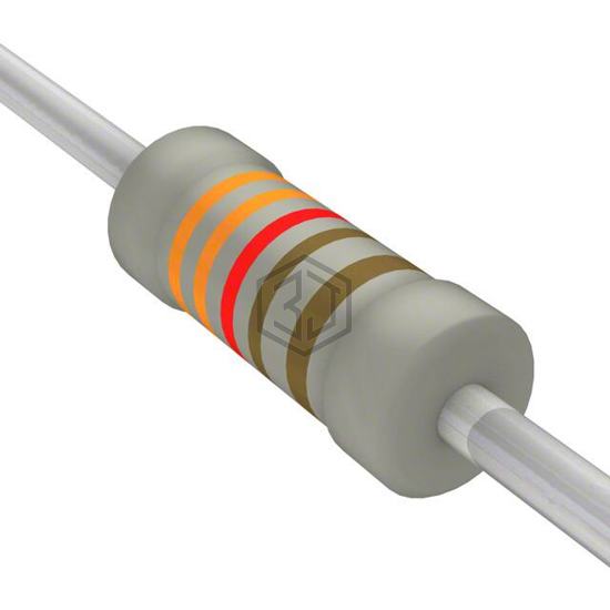 LR1F3K32 - TE Connectivity Passive Product - Through Hole Resistors
