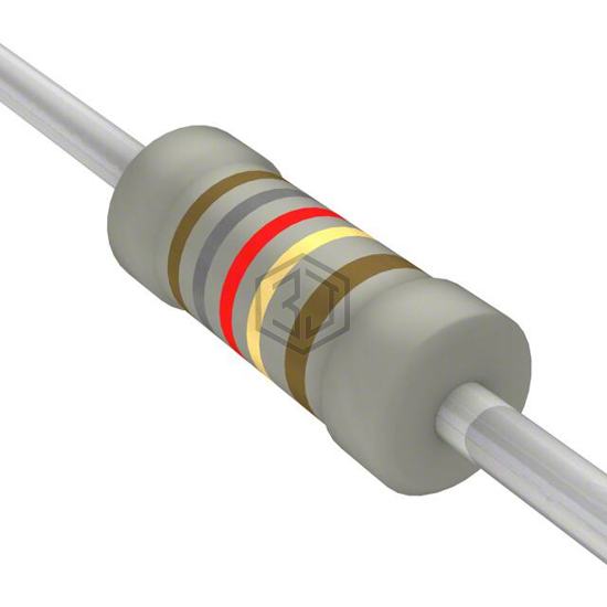 LR1F18R2 - TE Connectivity Passive Product - Through Hole Resistors