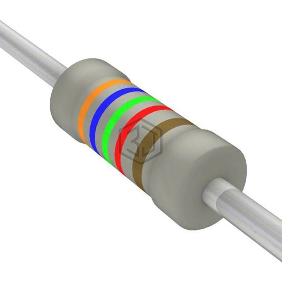 LR1F36K5 - TE Connectivity Passive Product - Through Hole Resistors