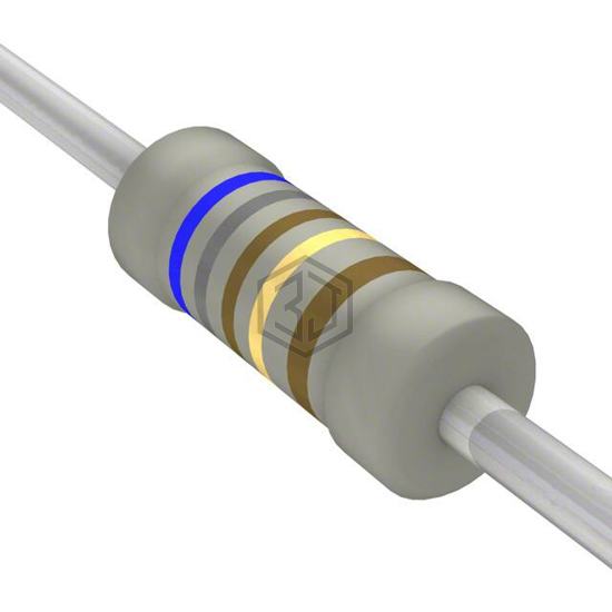 LR1F68R1 - TE Connectivity Passive Product - Through Hole Resistors