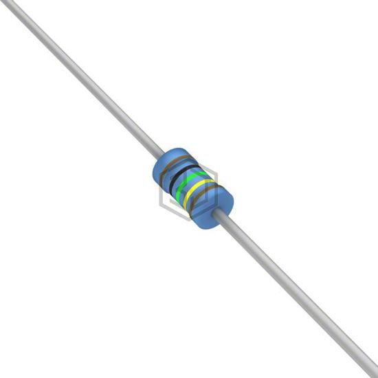 RNMF14FTD1M05 - Stackpole Electronics Inc - Through Hole Resistors