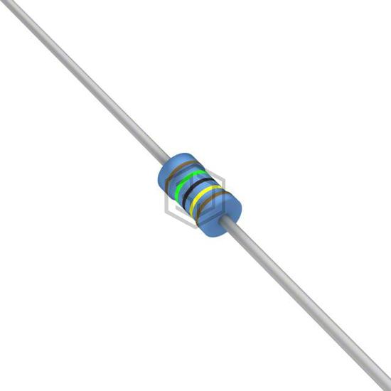 RNMF14FTD1M50 - Stackpole Electronics Inc - Through Hole Resistors