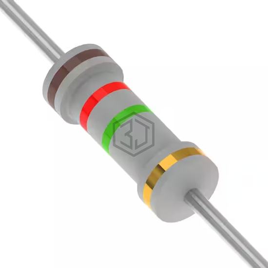 RSF50SJR-52-1M2 - YAGEO - Through Hole Resistors