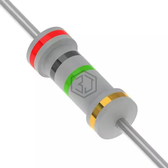 RSF50SJR-52-2M - YAGEO - Through Hole Resistors