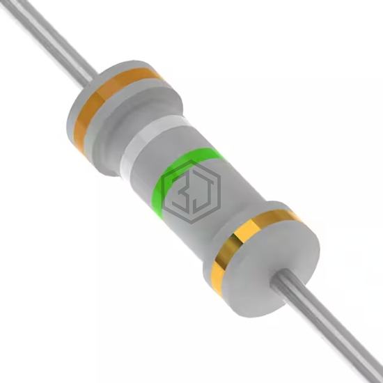 RSF50SJR-52-3M9 - YAGEO - Through Hole Resistors