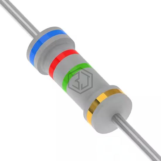 RSF50SJR-52-6M2 - YAGEO - Through Hole Resistors