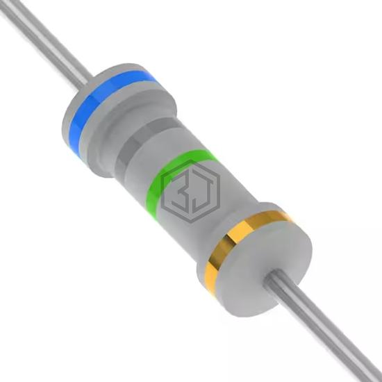 RSF50SJR-52-6M8 - YAGEO - Through Hole Resistors