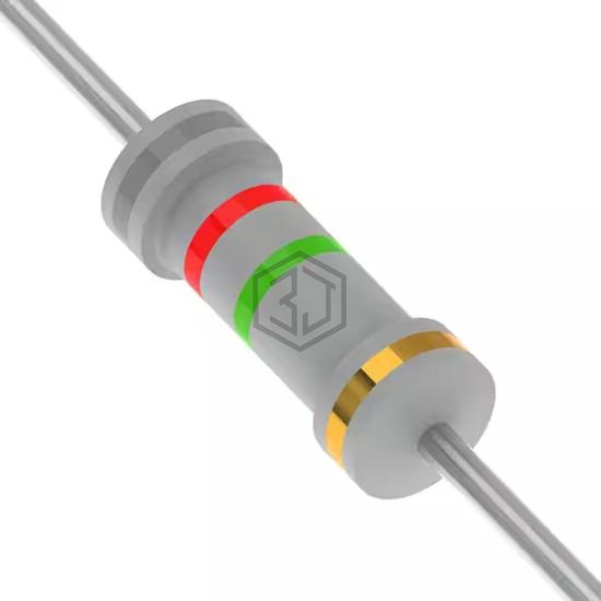 RSF50SJR-52-8M2 - YAGEO - Through Hole Resistors