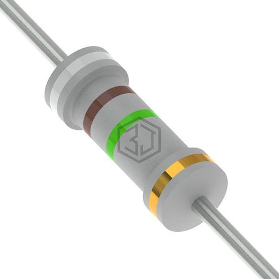 RSF50SJR-52-9M1 - YAGEO - Through Hole Resistors