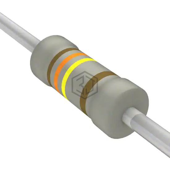 LR1F130K - TE Connectivity Passive Product - Through Hole Resistors