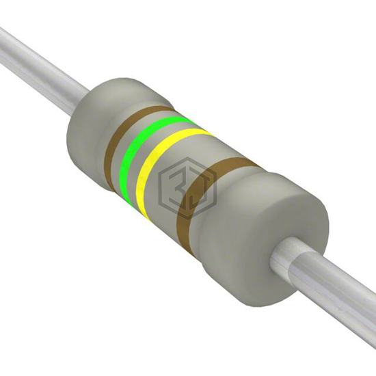 LR1F150K - TE Connectivity Passive Product - Through Hole Resistors