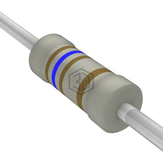 LR1F160R - TE Connectivity Passive Product - Through Hole Resistors