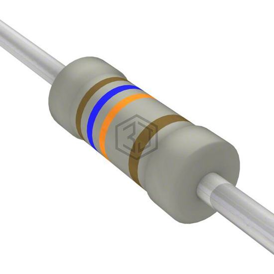 LR1F16K - TE Connectivity Passive Product - Through Hole Resistors