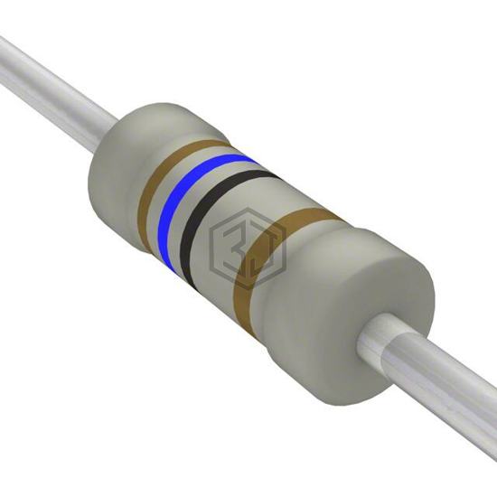 LR1F16R - TE Connectivity Passive Product - Through Hole Resistors