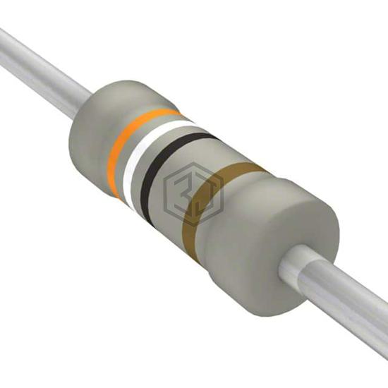 LR1F39R - TE Connectivity Passive Product - Through Hole Resistors
